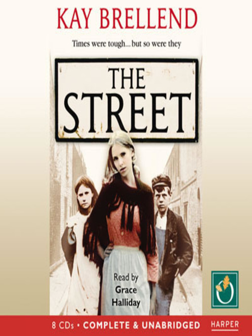 Title details for The Street by Kay Brelland - Available
